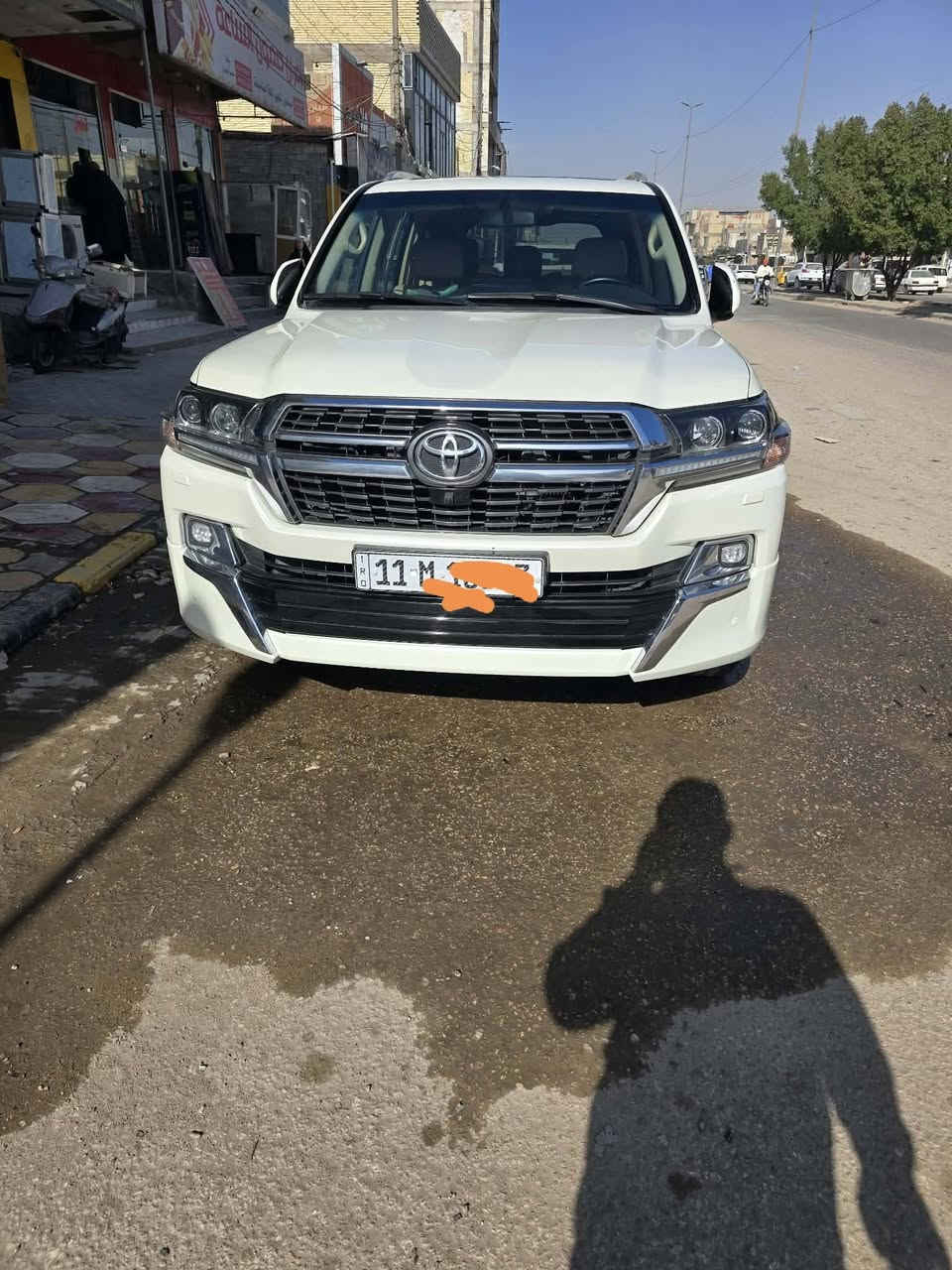 ياالله
لاندكروز
موديل 2021
بريم اصل
معروفه
مواصفات
البريم
فول واحد على واحد
رقم بغداد بسمي
السياره كفاله عده
الموضوح بصوره
ماشيه 97
مكان السياره نجف
للاستفسار
***********
