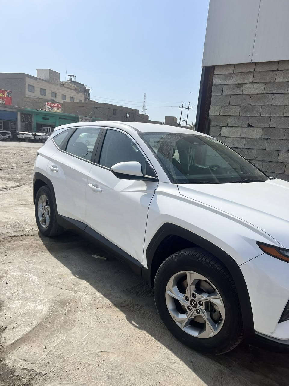 توسان ورد أميركي ٢٣
سياره جديد 
ظررهه خفيف شبر صبغ 
رقم ديالى بسمي 
ماشيه ٤٠ 
سونر موجد بصور 
ورقم شاصي
سعر السياره 
٢١٠ وبيهه مجال
مكان سياره 
ديالى بعقوبه
***********
