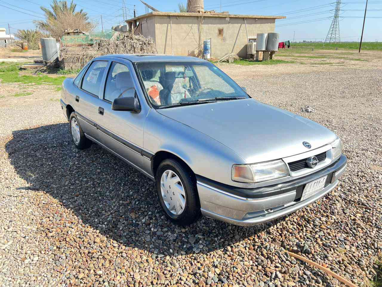 السلام عليكم
لبيع أوبل فكتر محرك كير شركة سيارة وضع شركة بلاديه وجاهز فول موصفات سقف سلايت وسنتر لوك ومحرك ٢٠ مكان السيارة كركوك
سنويه لل 2027 
‏‪***********‬‏ كركوك, العراق
