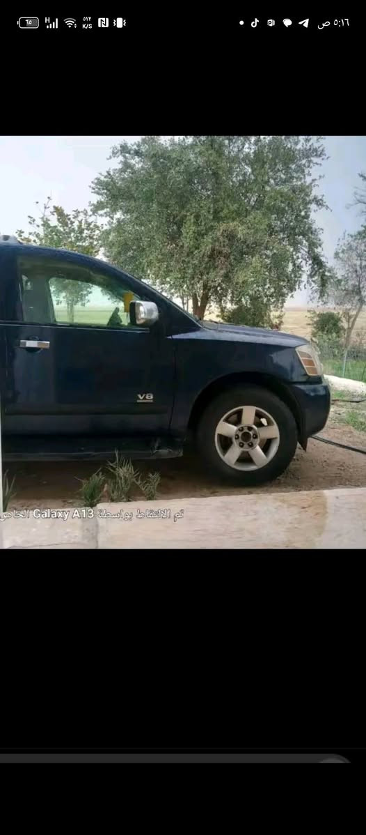 السلام عليكم نيسان ارمادا 2007 في النجف الحيدريه بيه دحجات السعر 84وبيه مجال رقم صدامي ***********
