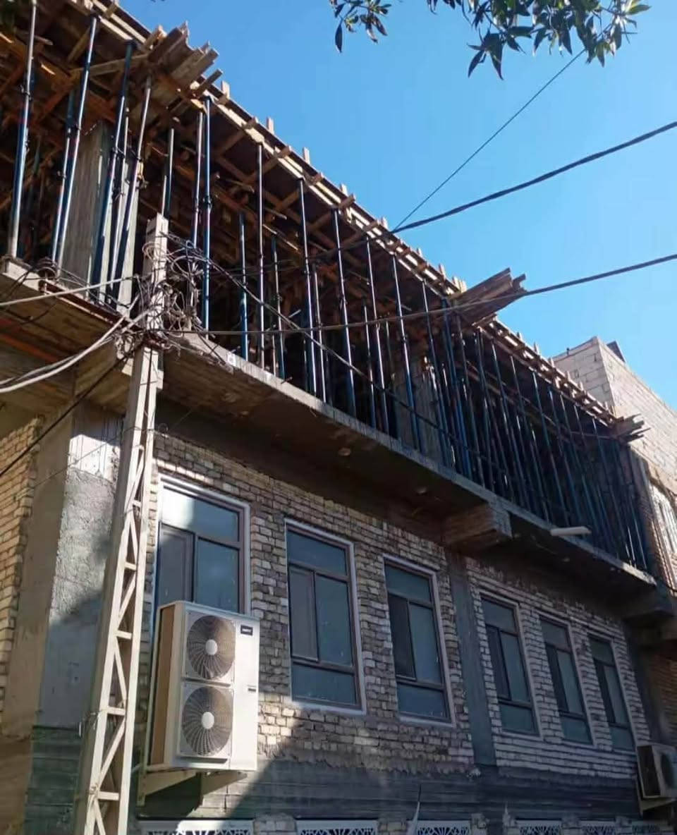 🔨 كادر ( ابو فاطمه الخفاجي )……. لنجارة السطوح وصب الخرسانة

خبرة وإتقان في تنفيذ جميع أعمال نجارة السقوف والخرسانة المسلحة وفق أعلى معايير الجودة.

✔️ نجارة السطوح بجميع أنواعها
✔️ صب الأسقف والجسور والأعمدة
✔️ تنفيذ القواعد والأساسات
✔️ كادر متخصص وخبرة ميدانية
✔️ دقة في العمل والتزام بالمواعيد،
✔️ أسعار منافسة وجودة مضمونة

إذا كنت على وشك بناء منزلك أو تنفيذ أي مشروع إنشائي، فنحن جاهزون لإنجاز العمل باحترافية من البداية حتى النهاية.

📞 للحجز والاستفسار: [***********
***********
***********]
📍 نخدم جميع مناطق [بابل / الزبيدية ]

كادر… ثقة في التنفيذ، وجودة تدوم.
