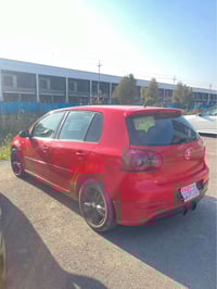 غولف 5 GTI • ٢٠٠٩ • ٢٫٠ تيربو