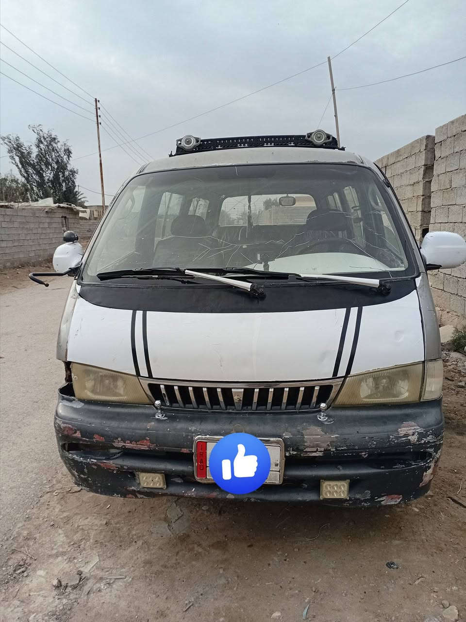 سلام عليكم  كيا بريجو موديل 96  رقم واسط  مع خط طلاب متوسطه  التواصل مع صاحب السياره  ***********  متواجد في سلمان باك
