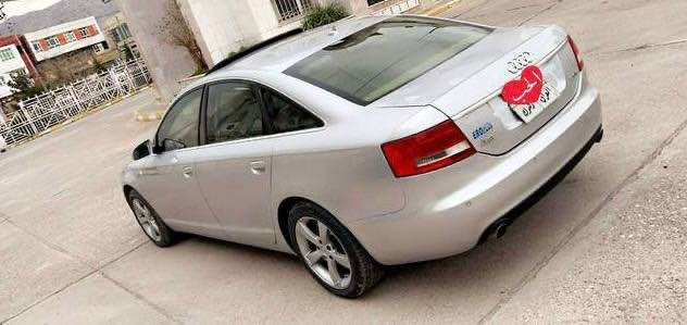 بسم الله  و توكلت على الله
للعشاق النظافه و الزيرو على وضع الشركه 
***********- واتساب التواصل عالواتساب 
 *********** واتساب التواصل عالواتساب 
للبيع و مراوسه أودي  A6 موديل 2009   تحويل  بشرط مكينه 4 سلندر حجم 20 توربو بانزين  مستعجل بالبيع وتم تنزيل السعر الى 82 ورقه و عليهه 9 ورقات غرامه تنزل من سعرها  سياره جديده لوك بيهه فقط 1قطعه صبخ  كير و مكينه و تبريد بشرط طخم امامي خلفي جديد مواصفات فول بردات بلادي كشنات جلد لون كريمي  شاشه بلادي ماوس مرايات شفط واشاير بالمرآت وبعد مواصفات كلشي شغال اخوان السياره نظيفه كلش و بدون اي عيب رقمها دهوك و تحويل بشرط مكانها دهوك قضاء عقره أربيل, العراق
