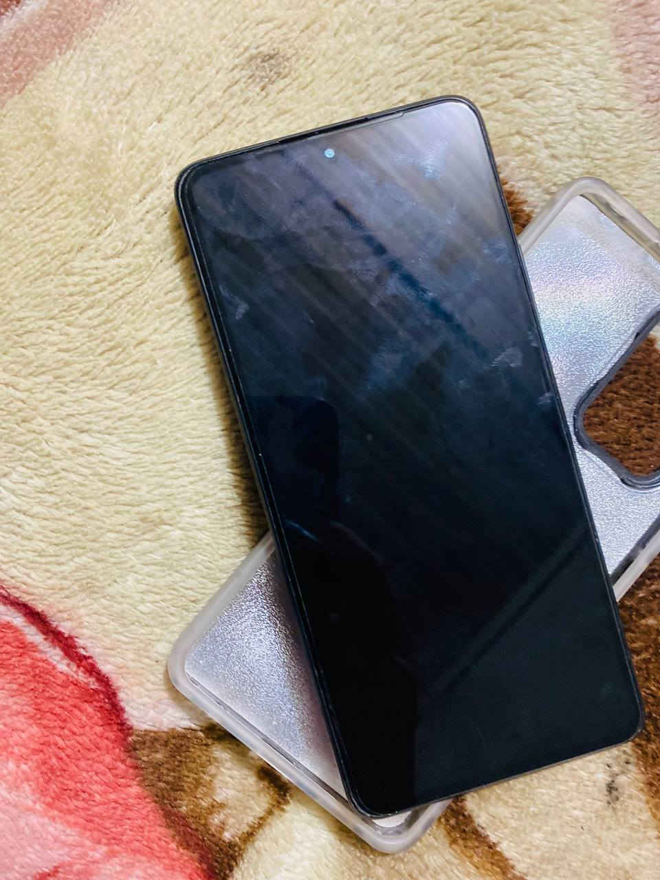 السلام عليكم حبايب للبيع ريدمي نوت 10 برو ماكس الجهاز غني عن التعريف ذاكرة 128 مبدل شاشه فقط وشاشه بلاديه


**إذا كنت صاحب هذا الإعلان وتريد حذفه لأي سبب، رجاءا أرسل رسالة إلى الدعم الفني**