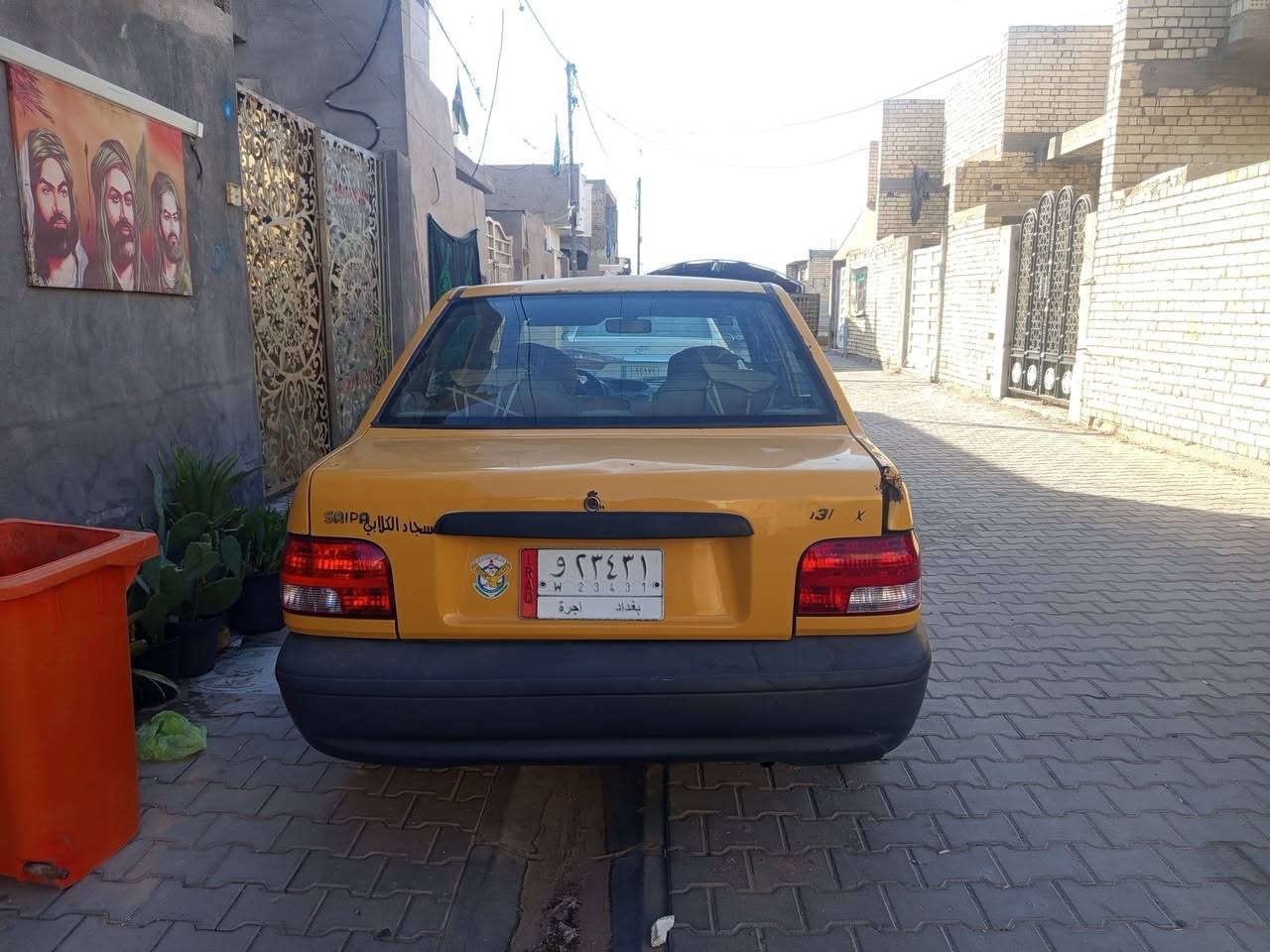 السلام عليكم سيابسه موديل ١٥ بيها ضربه يم صندوك وشاصي واحد معمر السعر٢٧ وبيها مجال *********** بغداد حيؤر
