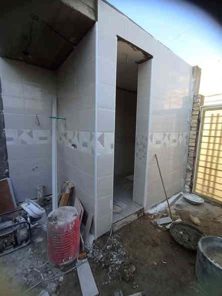 السلام عليكم
خلفةمصري سيراميك ومرمر جدران وارضية الشغل صلايب وليزر وهزاز تسليم مهندس الشغل مادة او خبط مكاني بغداد اتصال***********
