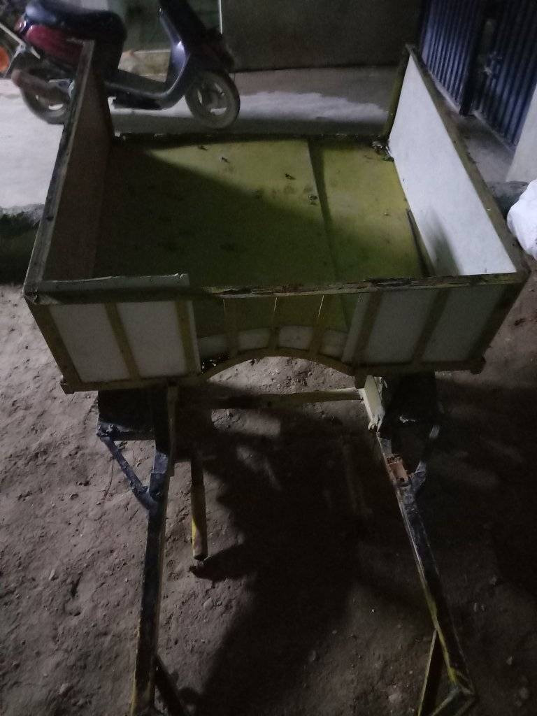 عربانة ماطور نضيفه وجاهزه بس تشد السعر 125 بيها مجال بسيط موصل الجانب الايمن


**إذا كنت صاحب هذا الإعلان وتريد حذفه لأي سبب، رجاءا أرسل رسالة إلى الدعم الفني**