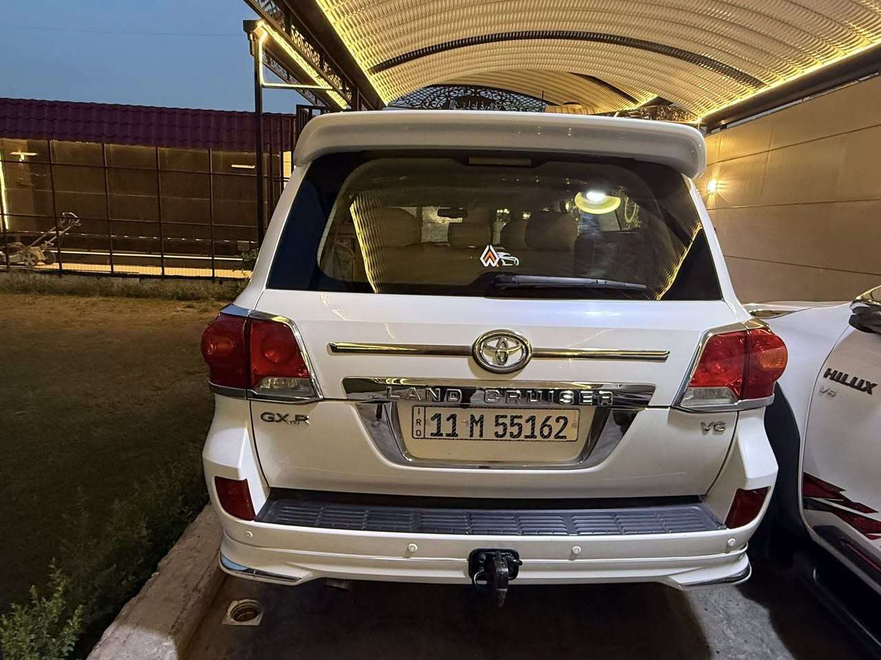 لاندكروز ساز 6 سلندر فول مواصفات موديل 2015 سياره جاهزه من كلشي بيها طخطخات السونار مرفق مع الصور سعرها 325 

الشراي يتصل ويدلل واذا مراوس عادي اراوس حسب القناعه مكان بغداد الدوره

***********
***********
***********
***********
