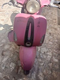 دراجه كامكو مني ٢٠١٣ دراجه شغاله بس تراكه فيت بم جديد باتري جديد كهربا...