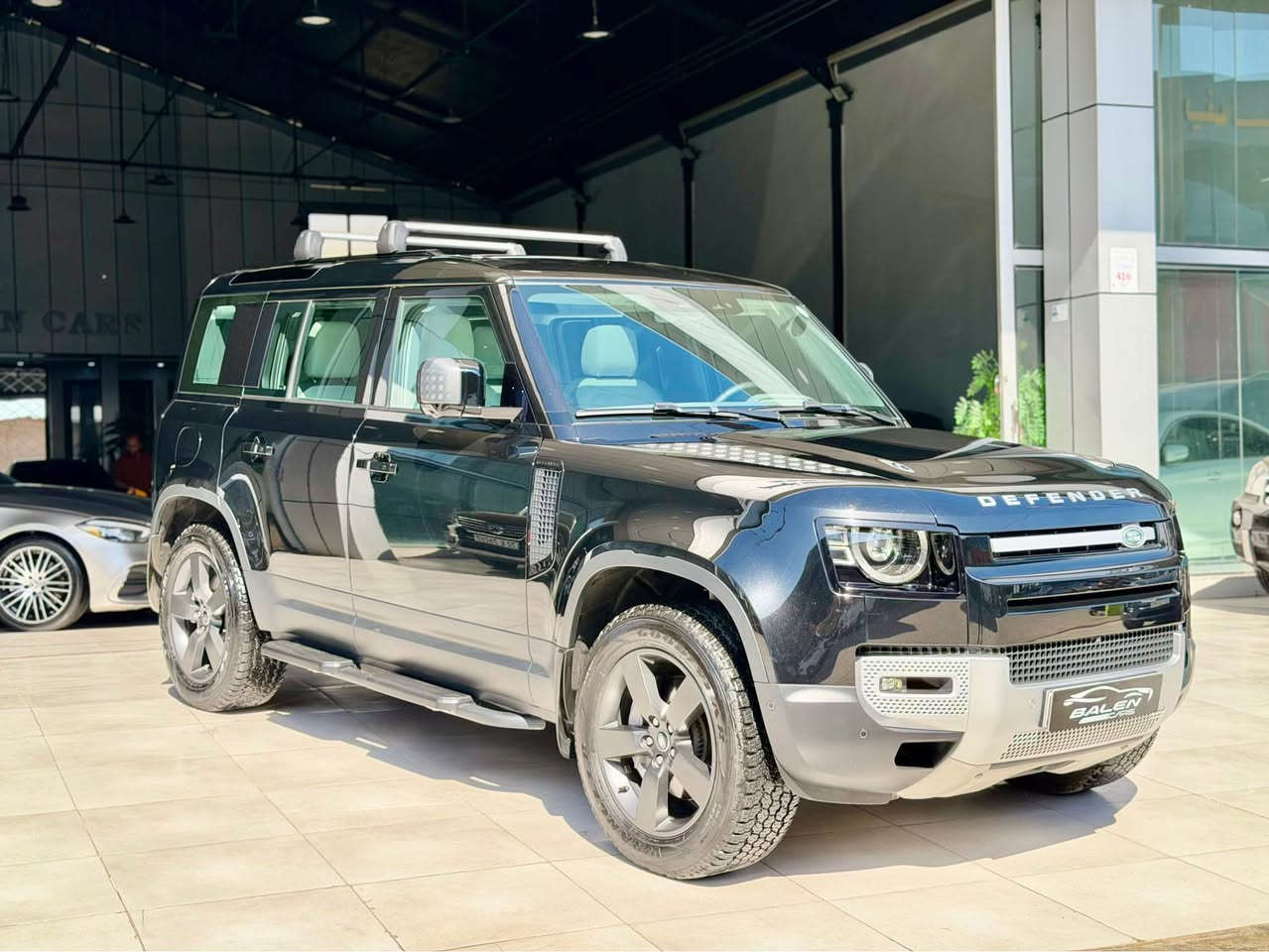 Defendar 2025 
شركة سةردار V6
مواصفات 
لايتات زينون ليد 
حساس خلفي امامي 
رادار امامي 
بانوراما 
كشنات جلد 
شاشة كبير 
سيارة وكالة اربيل ضمان 5 سنوات 
6 الف ماشية 
كفالة عامة 
٧٦٥$
***********
*********** أربيل, العراق
