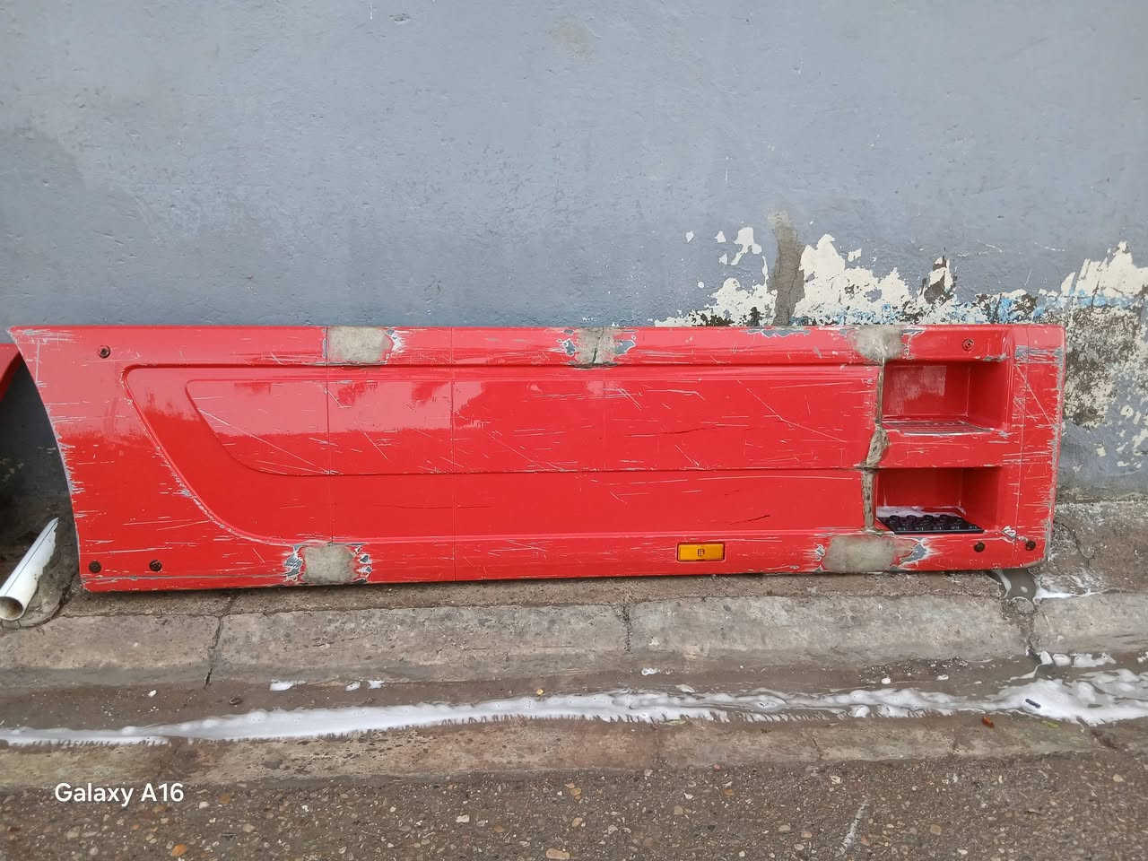 سبيادرات محورطويل اكتروس كاملت هنه وقواعده مكان ديالى خان بني سعد للستفسار اتصل *********** السعر ٤ورقة وبيها مجال قليل
