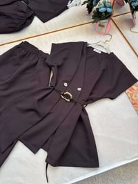 سوت العيد • دابل صيفي • مقاس ٣٨-٤٨