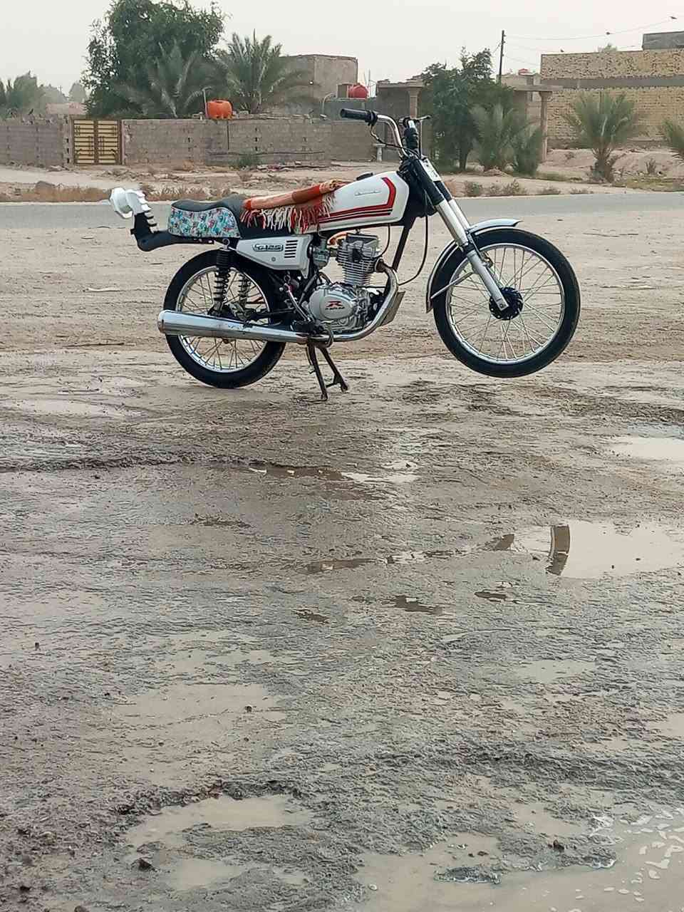 سلام عليكم دراجه للبيع كلك موديل 25 مكفولة كفاله عامه السعر 475،،الرقم ***********
