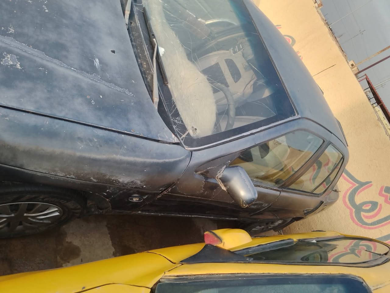 السلام عليكم كيا سيفيا للبيع رقم كركوك محرك شرط الگير بي  خربطه  تايرات اربعه جدد صدر جديد بور شغال السعر 13 وبيها مجال مكان السياره بيجي يرهم مراوس حسب القناعه الاستفسار الرقم ***********
