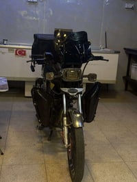 من رخصه الادمن دراجه سيفان للبيع موديل 24  مدفوع كمرك بس ترقم دراجه كا...