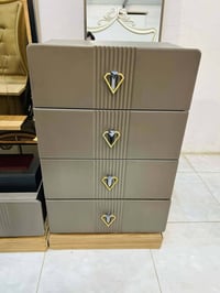 غرفة تركي أصلية • ٩ قطع • سرير مخزن