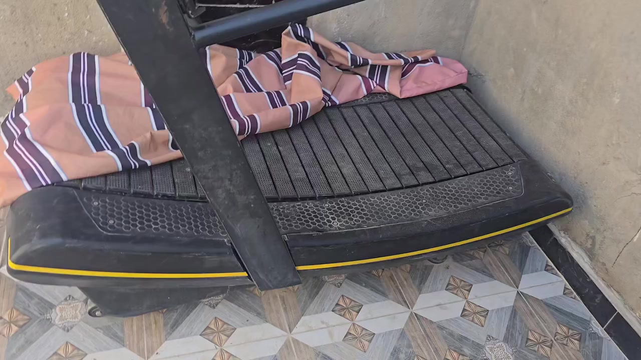 جهاز جري مكانيكي وزن مفتوح مستعمل


**إذا كنت صاحب هذا الإعلان وتريد حذفه لأي سبب، رجاءا أرسل رسالة إلى الدعم الفني**