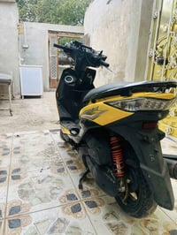 دراجة سكنس • بغداد الشعلة • جديدة