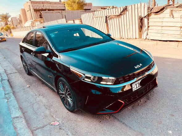 السلام عليكم فورتي 2022 GT-Line رقم بغداد فول 1/1 ماشية ٥٢ الف حادث بنيد وجاملغ السعر ١٣٧ ورقة للاستفسار ***********
--------

بصمة تشغيل
سلايد روف
تشغيل عن بعد
كشنات جلد
هاند بريك كهرباء
نقطة عمياء
تحديد مسار
رادار امامي وخلفي
شاشة عرض الوسائط
لد امامي وخلفي
نظام صوتي
كامرة خلفية بغداد
