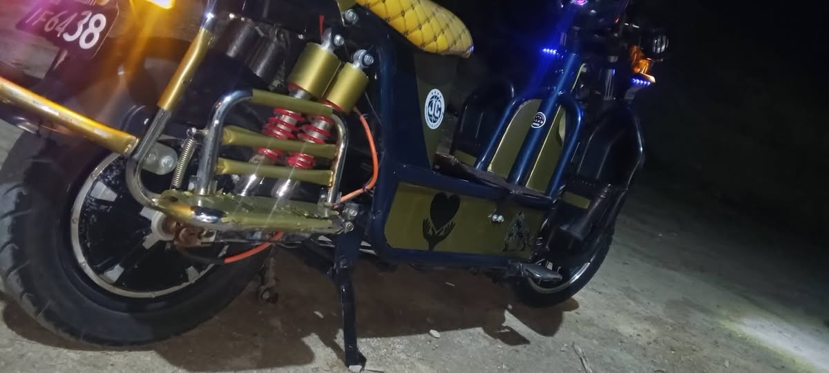 سلام عليكم باسكل هيوشه 2024 للبيع كهربائية كله شغاله بطاريات على فحص سعر 625بي مجال ***********مكان هيت حي البكر

