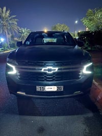 تاهو 2023 LS وكالة المنصور تاهو LS موديل 2023  خليجي وكالة المنصور ام ...