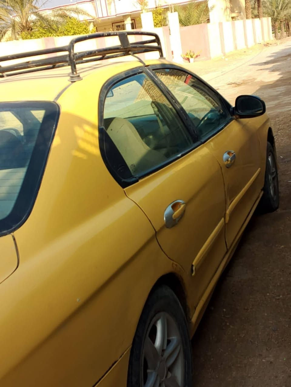 السلام عليكم سوناتا منغولي موديل 2000 للبيع او مراوس ب كيا باص مكينه وكير خير من الله مكاني بابل ورديه خارج السعر 28 وبيه مجال *********** أو ***********
