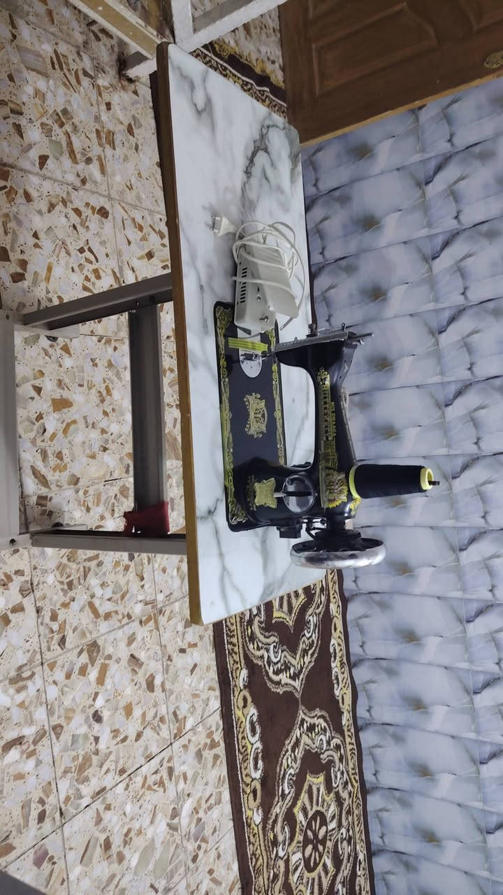 مساء الخير مكينه فراشه للبيع نضيفه الله شاهد خياطه يخبل تريده تجي تفحص وشوفه سعر ٨٠ مكاني حي الفرات شارع صب


**إذا كنت صاحب هذا الإعلان وتريد حذفه لأي سبب، رجاءا أرسل رسالة إلى الدعم الفني**