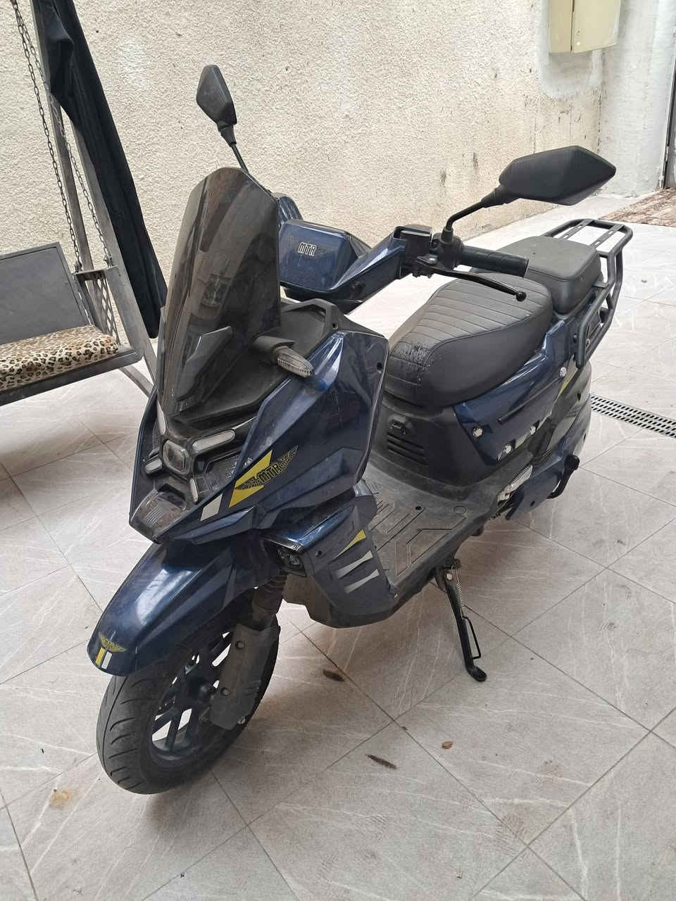 السلام عليكم اباتشي موديل ٢٠٢٥ شهر السابع بطاريه ليثيوم ٥٠ امبير٧٢ فولت تمشيك مسافه ٩٠ كيلو وحسب الوزن ماخذها من مؤيد طياره بمليون و٨٥٠ رايدها بمليون و٤٠٠ قفل


**إذا كنت صاحب هذا الإعلان وتريد حذفه لأي سبب، رجاءا أرسل رسالة إلى الدعم الفني**