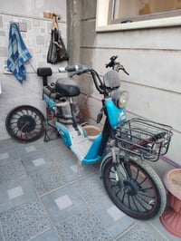 ماتور شحن بطاريات • ملف محترق • الكندي