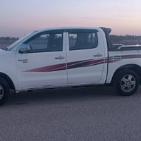 هايلكس • ٢٠١٢ • مكينة وكير باكيت