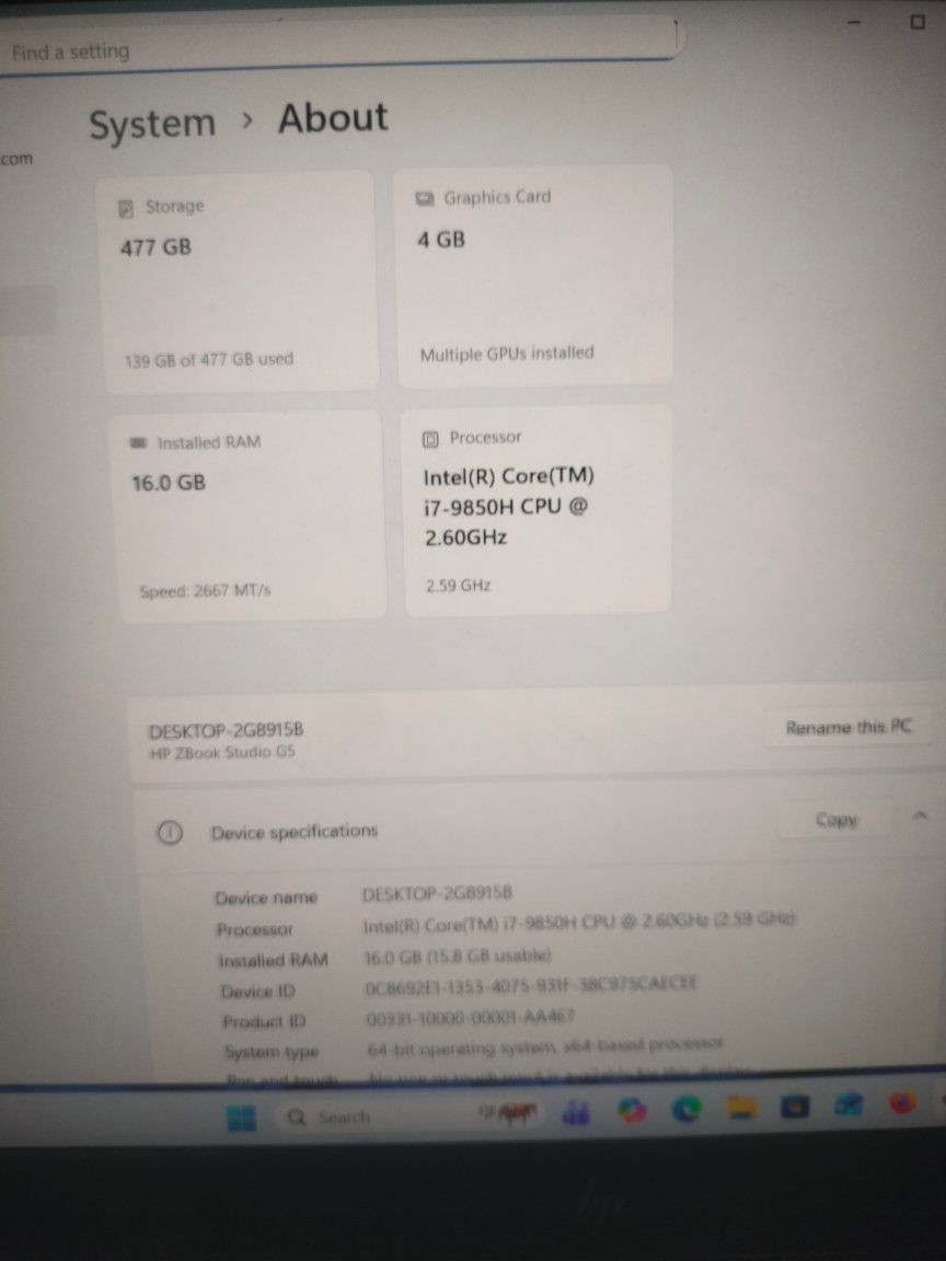 السلام عليكم مكلفه بالنشر لابتوب جدا نظيف ومواصفاته قويه cori7 جيل تاسع قوي بالالعاب والتصاميم الهندسيه رام 16 هارد 512 كارت شاشه خارجي 4 نيفيديا كيبورد ضوئي سعره 450 جوه السوك مكان الانبار
توصيل لايوجد اذا تريدون تفاصيل اكثر راسلوني بالخاص


**إذا كنت صاحب هذا الإعلان وتريد حذفه لأي سبب، رجاءا أرسل رسالة إلى الدعم الفني**