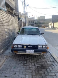 كرونه • ١٩٨١ • مكينه وكير زينين