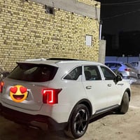 سورنتو ٢٠٢٤ • ٧ راكب • رقم بغداد