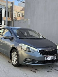 سيراتو • ٢٠١٦ • محرك ١٦٠٠