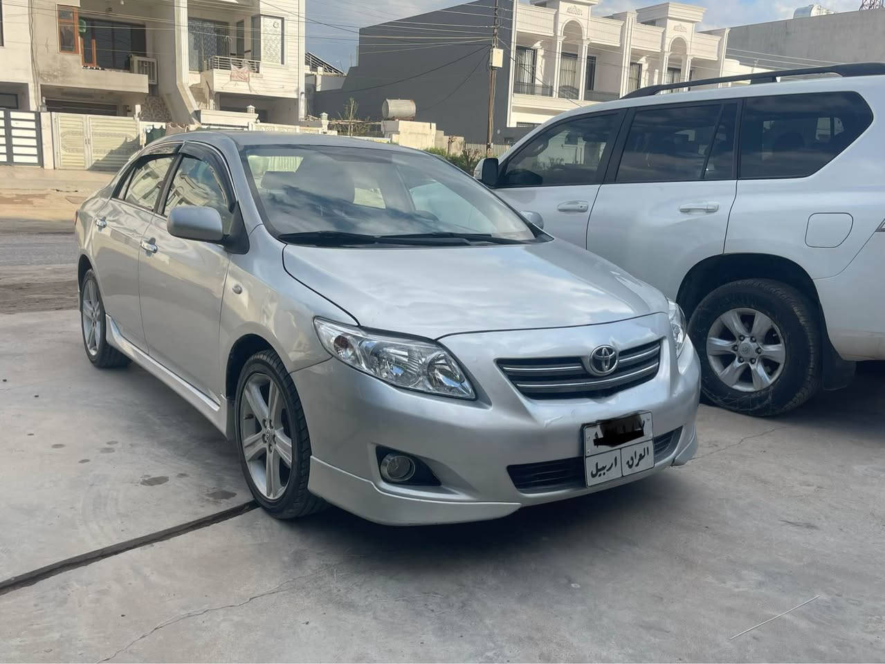 مكينه گه وره گير توماتيك عيزامه پشتو پيشي بيليدانه  ٢٠٠٩ مكينهو گير به شه رت ورگران براوه به ناوكردن به شه رت نرخ ٨٩کمک مجال *********** أربيل, العراق
