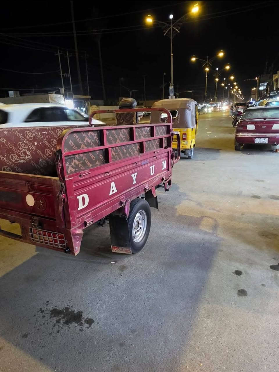 سلام عليكم 
عندي ستوته للبيع 
نضيف وحلو كلشي كامل بيه 
بس يرادله ترتيب شويه 
موديل 2021
مابيه لحيم او شي ثاني 
السعر وحد وميتين وبيه مجال للطيبين
عل فيس موجود وتساب موجود وهذه رقمي ***********
