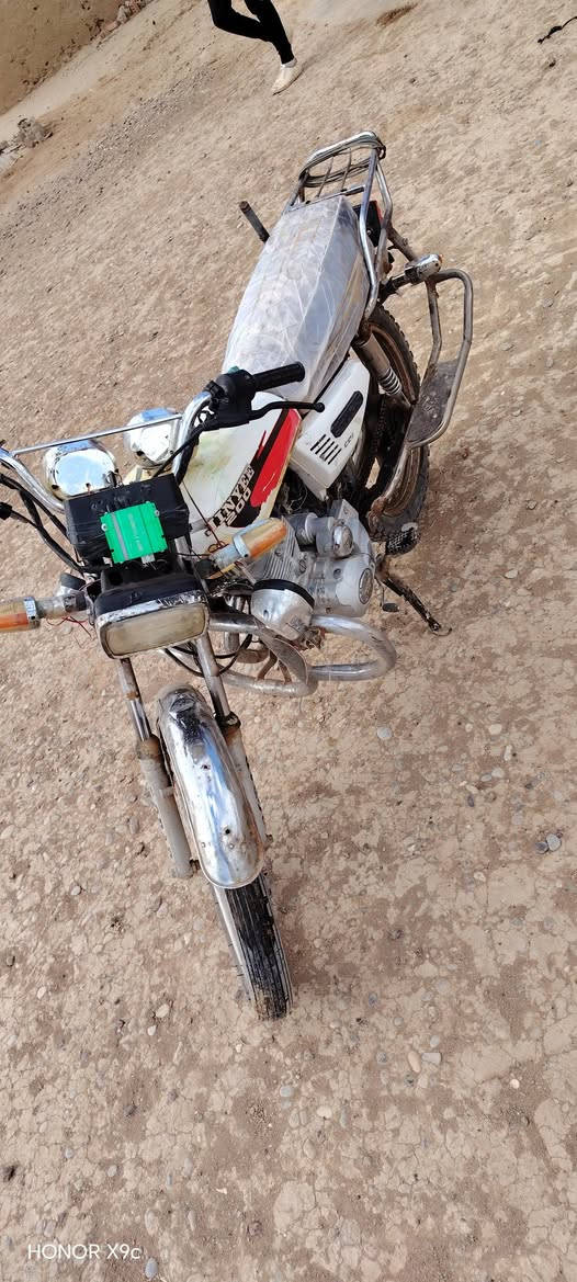 السلام عليكم للبيع ماطور جني ابو الكله موديل 2020 السعر 250 مراوس حسب القناعه ***********
