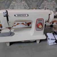 مكينة خياطة • برذر • بغداد