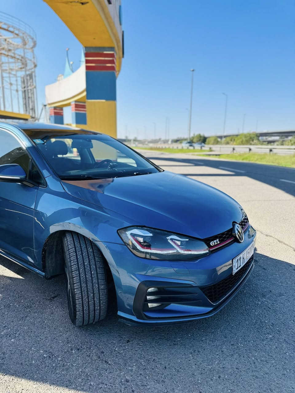 كولف 2018
محرك 1.8 مواصفات ) بانوراما كشنات جلد تدفئ کشنات كشنات كهرباء شاشة كبيره رادارات کامره خلفيه فول مواصفات

ماشيه 100 الف كيلو حادثها جاملغ الورا وباب الخلفي وهنا صار عدي طخه جاملق الكدام ولبنيد محرك

وكير وتبريد كفالة تخم تاير جدید حداده جدیده

بدون نقص برغي السياره رقم بغداد بأسمي مشروع وطني السعر 125 وبيهة مجال 
للاستفسار واتساب او اتصال ***********
