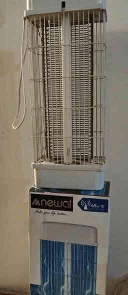 قانصة حشرات جديد مستعمل شكم يوم 
و نانو بور بيم شغال نضيف فول الاصلي 
وديجي حجم وسط وصوت يخبل بس بيهه قطع واير بسيط ينلحم 
مكاني كربلاء عگد بني تميم  واكو توصيل داخل كربلاء وهذا رقمي *********** الفلوجة
