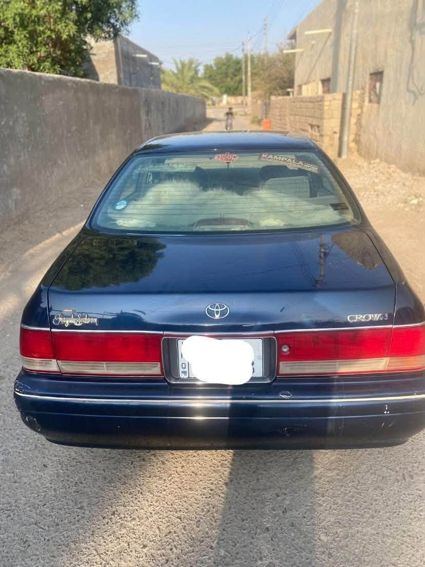 راس الثور موديل 2000 مكينة vvt 2500 رقم بصرة انكليزي سنوية 2030 بأسمي
السيارة مكفولة من الكص والنقل والعيب الشرعي 

مكينة خير من الله كير جديد السيارة عوزها تبريد وملاحظات بسيطة السعر ٨٥ بيها مجال قليل 

العنوان البصرة / القرنة / ناحية الثغر
رقمي ***********
