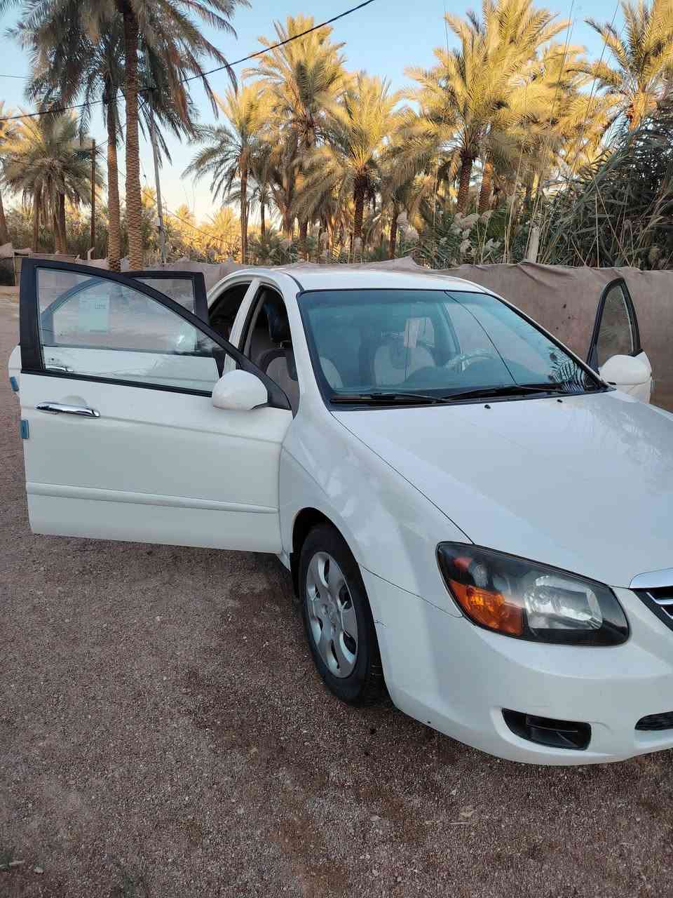 السلام عليكم
سبكترا موديل 2009 رقم بغداد الدولي السنوية لل2031 باسمي مبدل بس بنيد فقط بدون حادث والباقي كفاله كير ومحرك مكفولات تبريد خير من الله مكان السياره كربلاء .الحسينية السعر 100 وبيها مجال ***********
