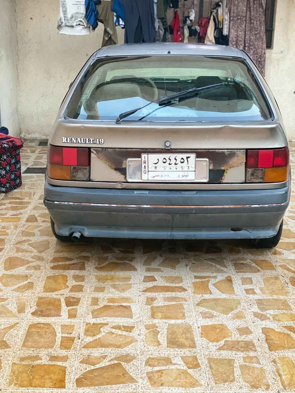 *********** 
رينو موديل 91 للبيع
