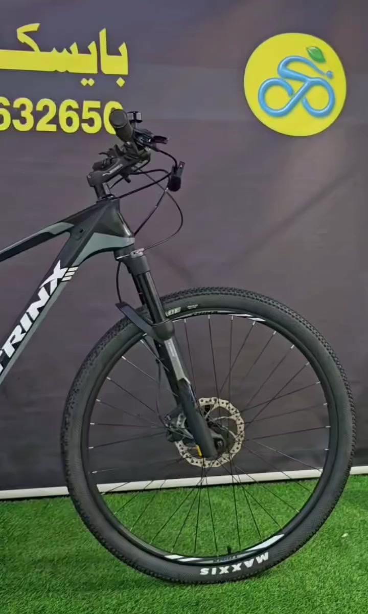 💥 استعد للمغامرة مع دراجة جبلية Trinx!
الموديل: هنار 1500 كوست ⚡

🏔 صُممت لتخوض أصعب التضاريس
💪 قوة وثبات لا يقهر
🔥 تجربة قيادة كلها إثارة وتشويق

📩 احجز دراجتك الآن وابدأ المغامرة
#دراجة_جبلية
#بايسكل_تيك
#مغامرة_ودراجات
#رياضة_هواء_طليق
#تحدي_الجبال


**إذا كنت صاحب هذا الإعلان وتريد حذفه لأي سبب، رجاءا أرسل رسالة إلى الدعم الفني**
