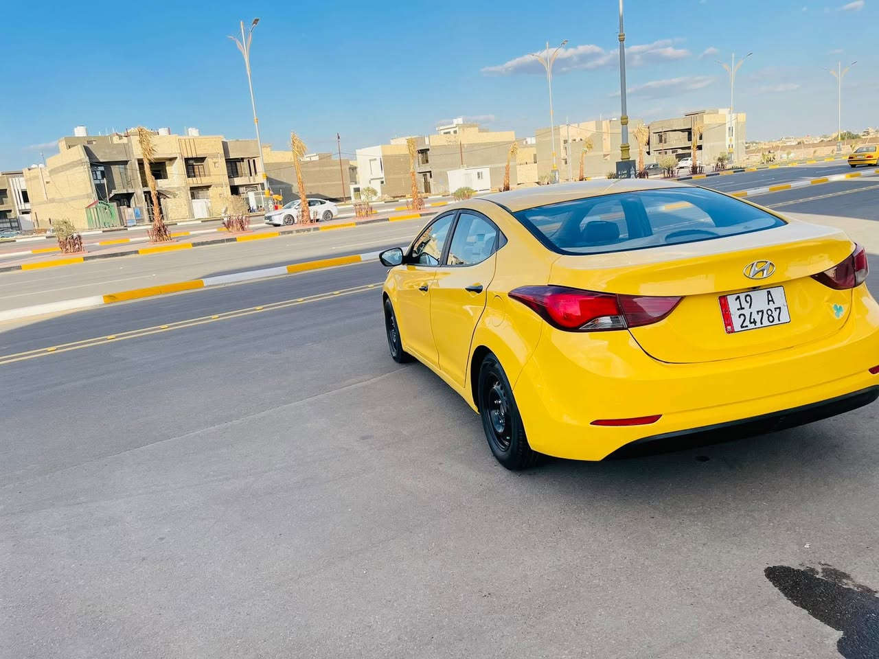 للبيع الإنتره موديل 2014  السعر  104  للاستفسار ‏***********‏ خليجي  مكفوله من الضربه  بيه قبق جنطه مبدل بدون ضربه والباقي مكفول بدون تبديل  محرك 1800 دوش  خطه كربلاء -بغداد  سياراه جديده محرك وكير جدد  حداديه نضيفه  وجاهزه    مصفره هيئه وغرامات  سنويه لغايه 2230 باسمي تحويل مباشر   عنواني كربلاء
