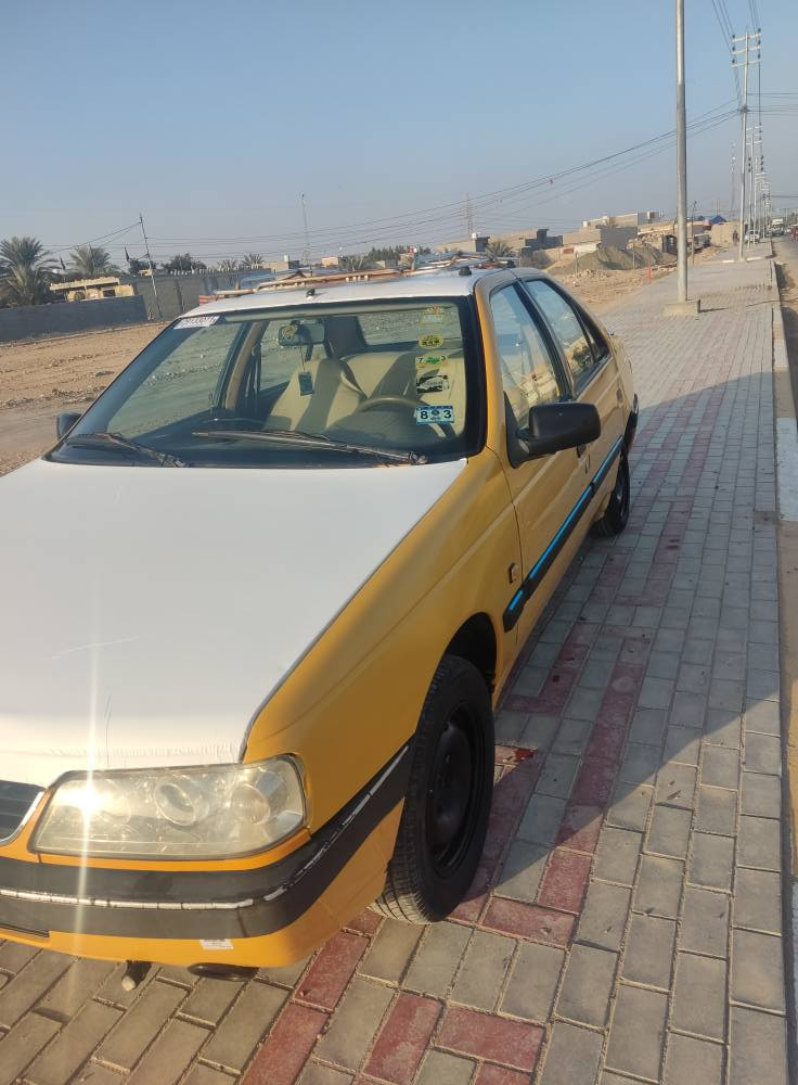 للبيع فقط بيجو اكد موديل 2016 دشبول عالي رقم كربلاء شرط التحويل سنويه جديده مصفره هيئه غرامه عليه 100الف ينزل من سعرها كير ومحرك مكفولات تبريد شغال ثلج تتفئه شغاله حداديه تخم تاير جديد بيها جاملغ امامي مبدل يسار وبارد باب السايق اشويه موضح بالصور للاستفسار *********** السعر 35 مكان السياره الحر حي العسكري كربلاء, العراق
