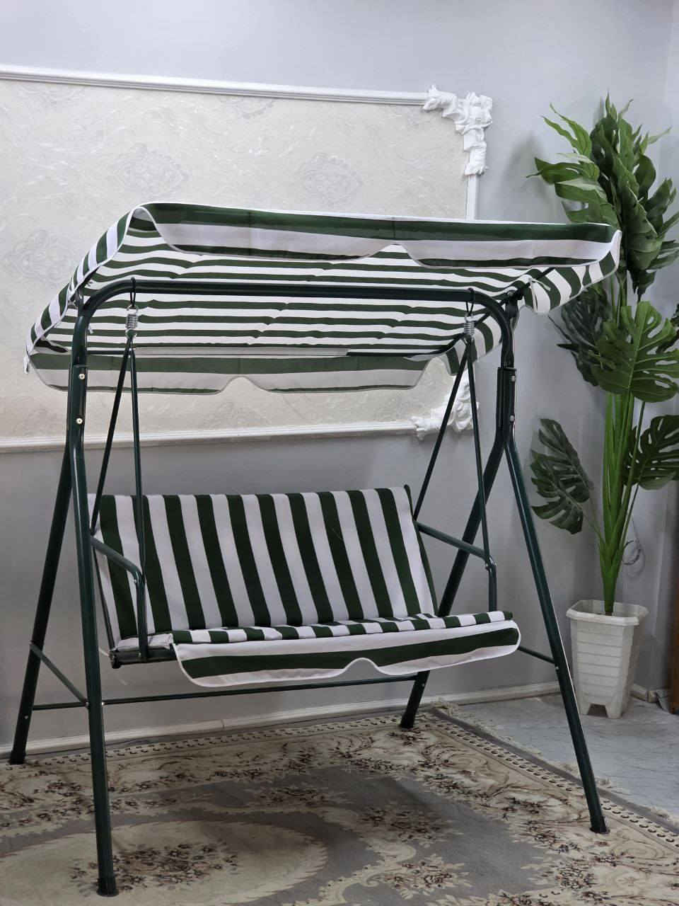 🎥✨
"تريد جلسة حلوة بالحديقة وبسعر يفرّح؟ 😍🔥"
🔥 مرجوحة ٢ نفر 
💰 السعر: 105الف

بدون نسبه ضيفو نسبتكم 
🚚 توصيل مجاني داخل بغداد
📦 متوفر لجميع المحافظات
#شركة2G


**إذا كنت صاحب هذا الإعلان وتريد حذفه لأي سبب، رجاءا أرسل رسالة إلى الدعم الفني**