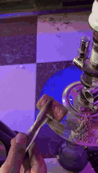 سلام عليكم
فحم جمر 

بدون غاز بدون ريحه رماد قليل فحمه تخبل ابيع على الفحص الكميه محدوده 

***********
