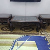 طبلات • خشب صاج